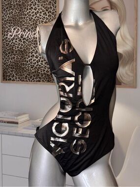 Victoria’s Secret Cut-Out Monokini Swimsuit